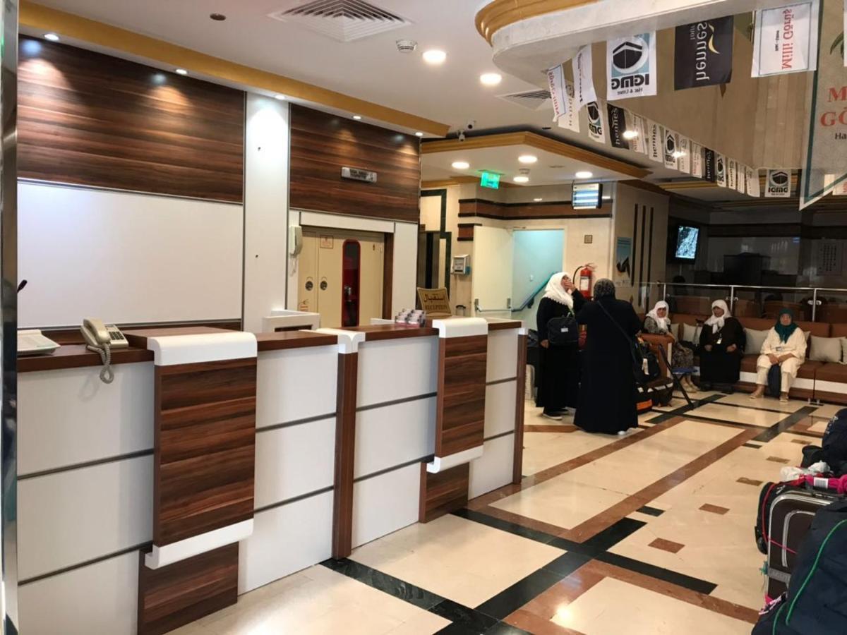 Hotel Morjan Almedina Aldhabi For Hospitality Tourism Exteriör bild