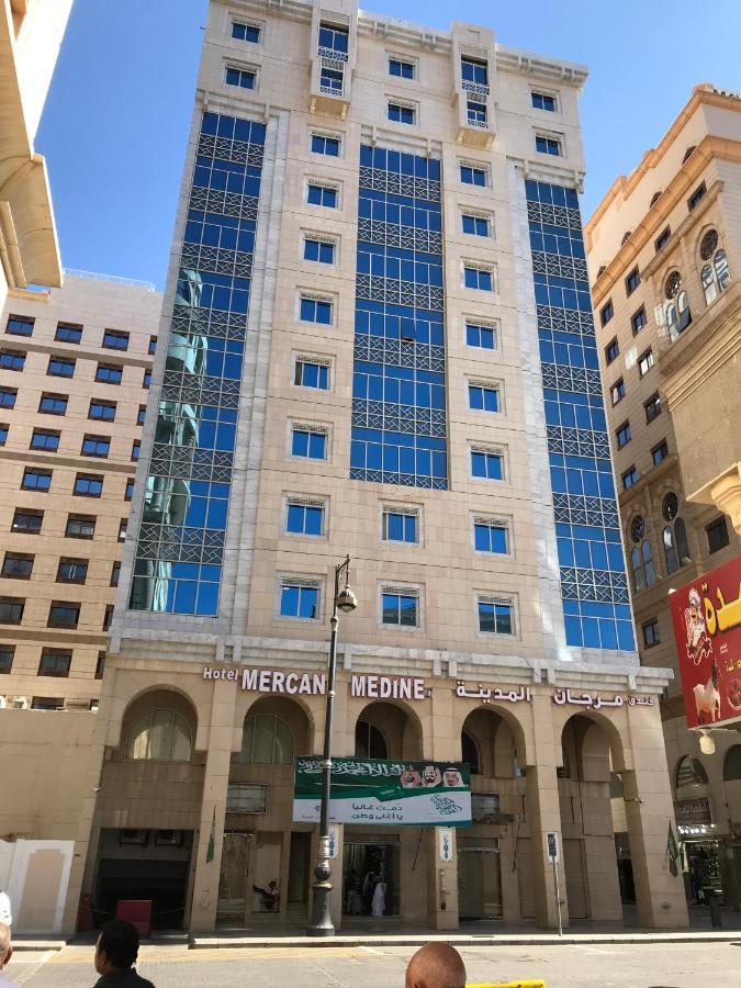 Hotel Morjan Almedina Aldhabi For Hospitality Tourism Exteriör bild