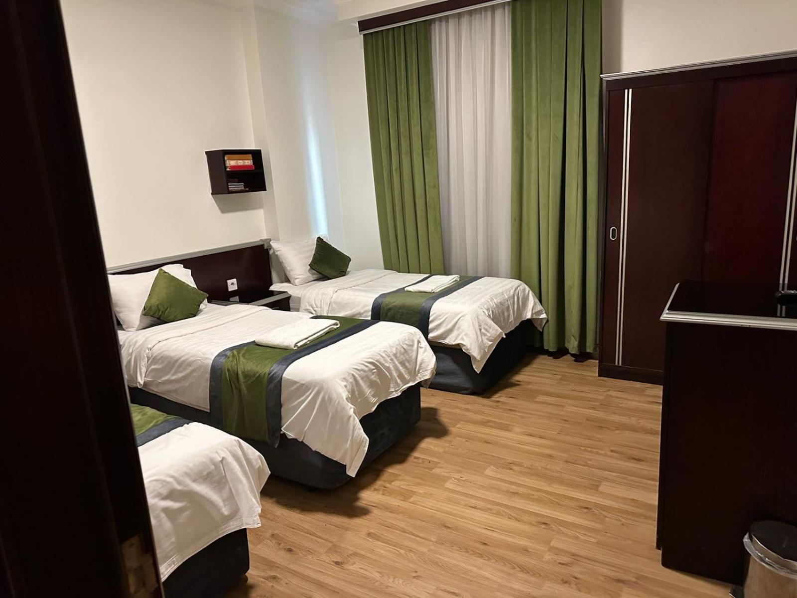 Hotel Morjan Almedina Aldhabi For Hospitality Tourism Exteriör bild