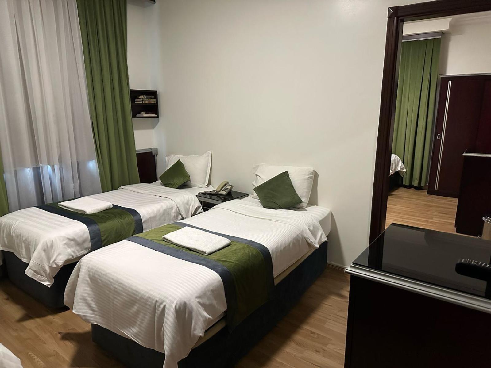 Hotel Morjan Almedina Aldhabi For Hospitality Tourism Exteriör bild